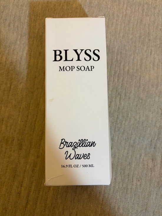 Blyss Other - New Blyss Mop Soap Brazilian Waves 16.9 Fl Oz